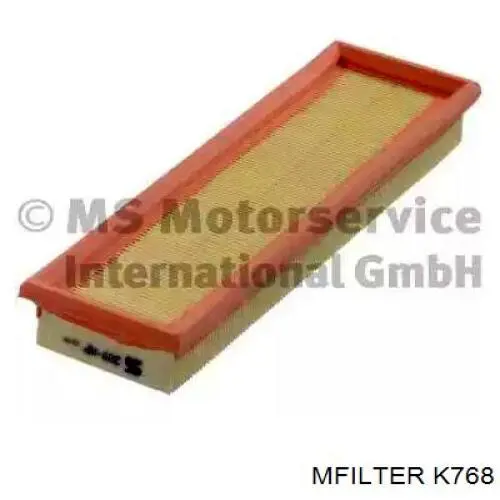Do koszyka K768 Mfilter Filtr powietrza