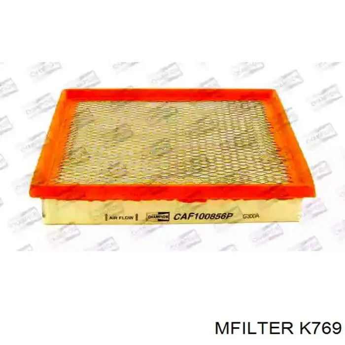 Filtr powietrza Mfilter K769 cena, od 9,38 USD