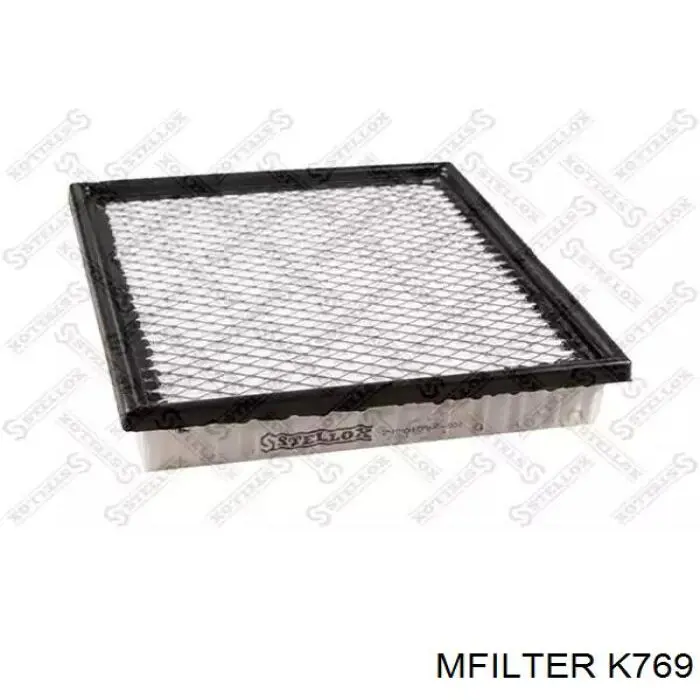 Do koszyka K769 Mfilter Filtr powietrza