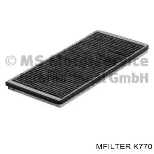 Filtr powietrza Mfilter K770 cena, od 15,17 USD
