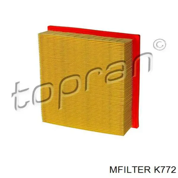 Filtr powietrza Mfilter K772 cena, od 9,34 USD