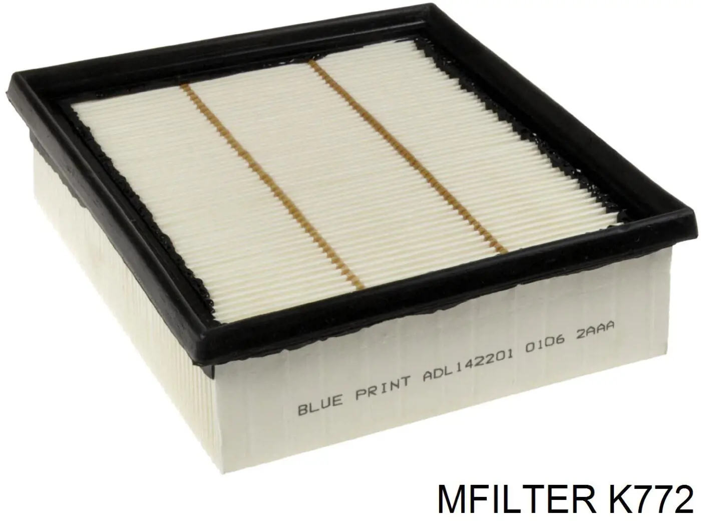 K772 Mfilter Filtr powietrza