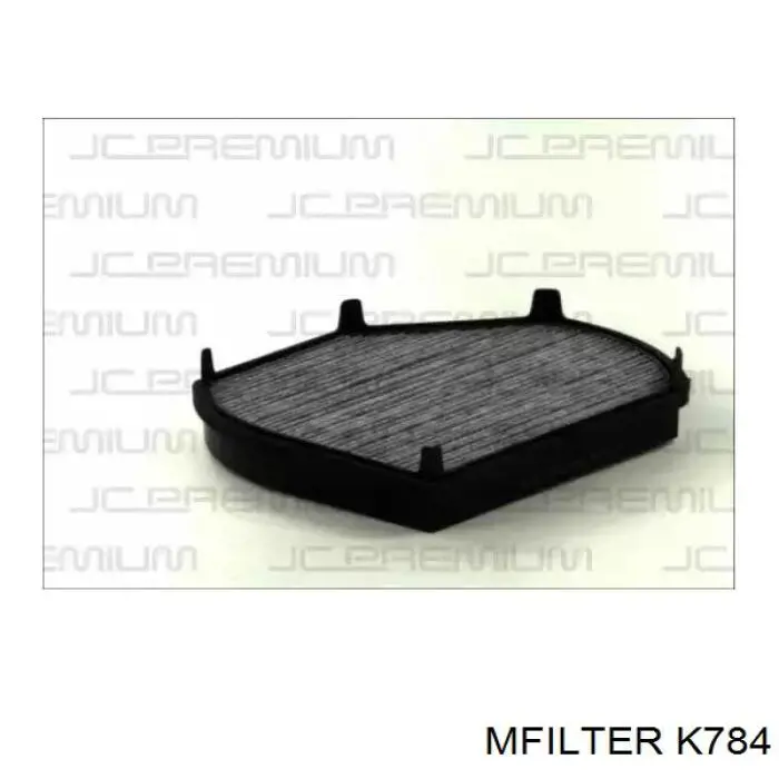 Do koszyka K784 Mfilter Filtr powietrza