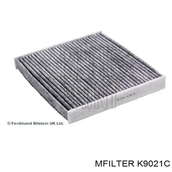 Do koszyka K9021C Mfilter Filtr kabiny