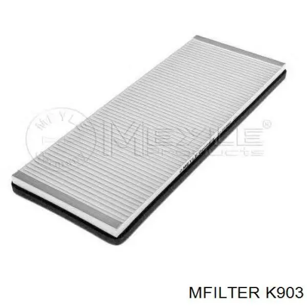 Do koszyka K903 Mfilter Filtr kabiny