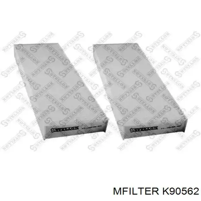 Do koszyka K90562 Mfilter Filtr kabiny
