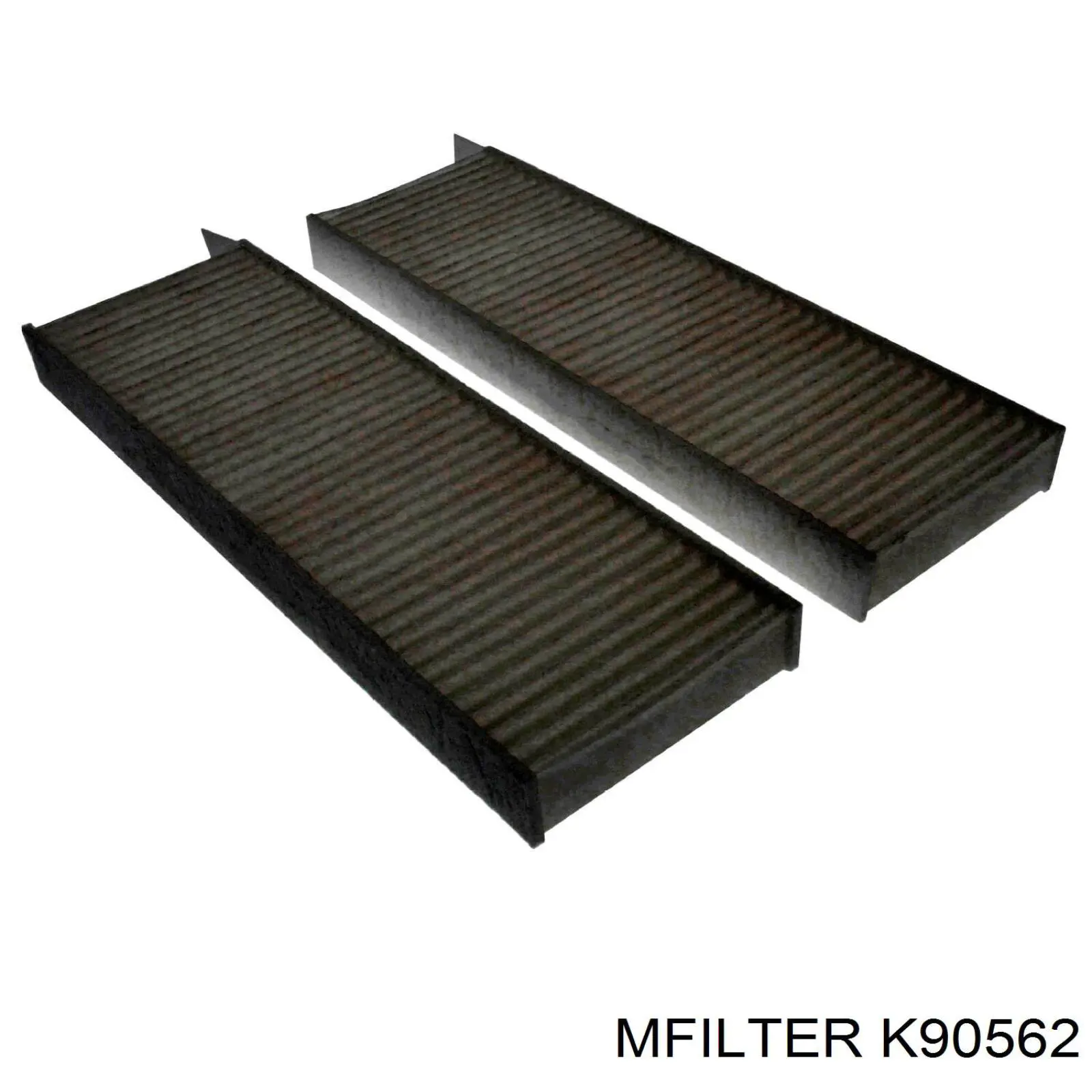 Filtr kabiny Mfilter K90562 cena, od 10,03 USD