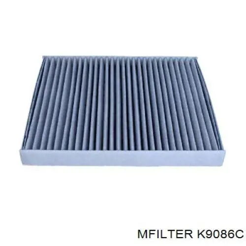 Do koszyka K9086C Mfilter Filtr kabiny