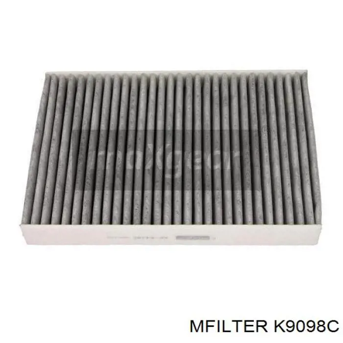 Filtr kabiny Mfilter K9098C cena, od 9,89 USD