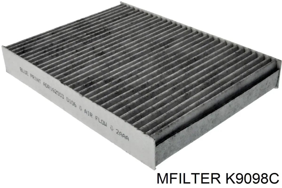 K9098C Mfilter Filtr kabiny