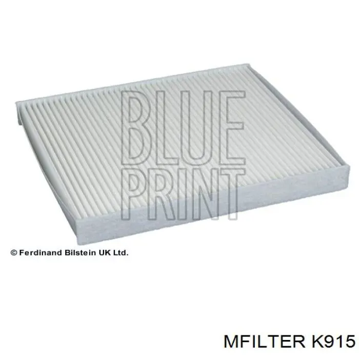 Filtr kabiny Mfilter K915 cena, od 7,64 USD