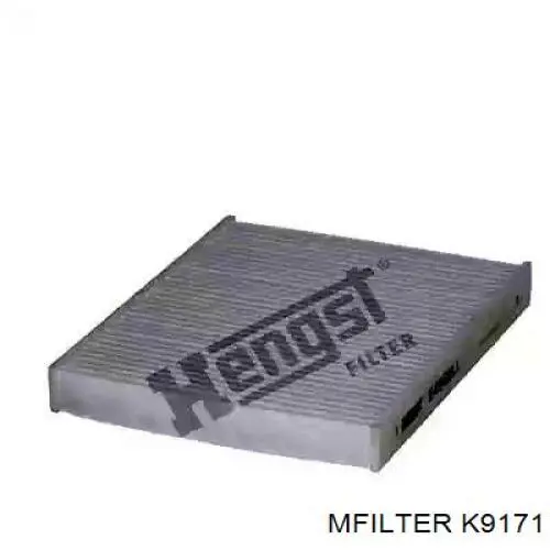 Filtr kabiny Mfilter K9171 cena, od 8,11 USD