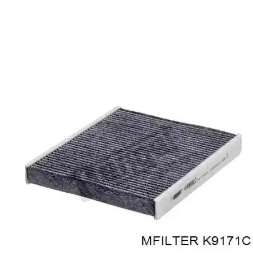 Filtr kabiny MK Filter MFCK0777 cena, od 10,95 USD
