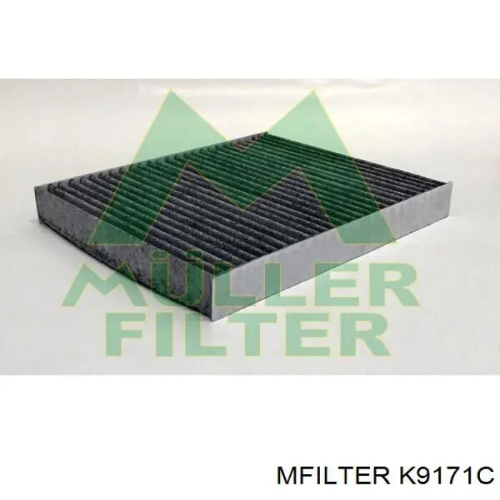 Filtr kabiny MFCK0777 MK Filter