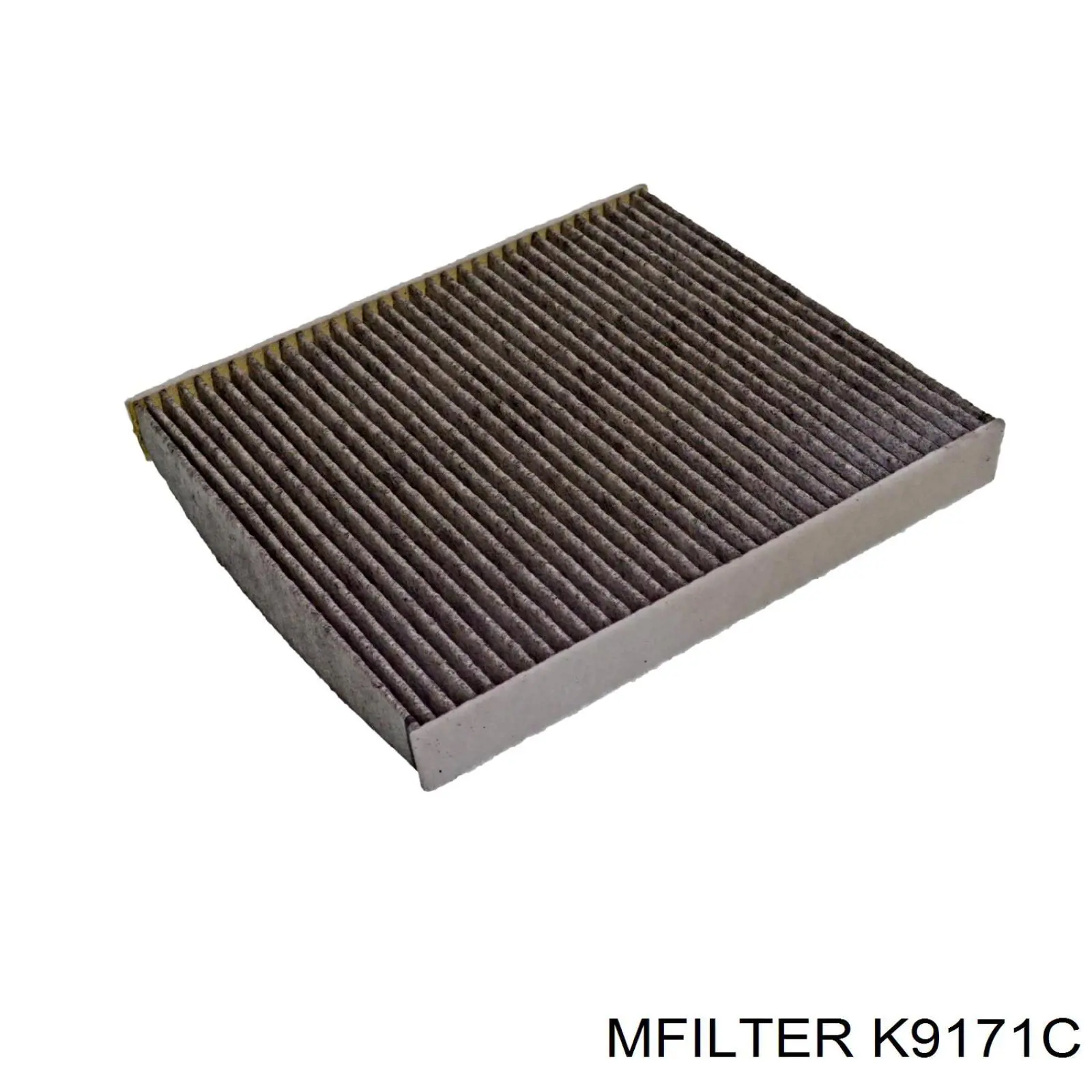 Do koszyka MFCK0777 MK Filter Filtr kabiny