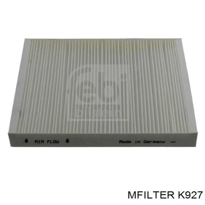 K927 Mfilter filtr kabiny