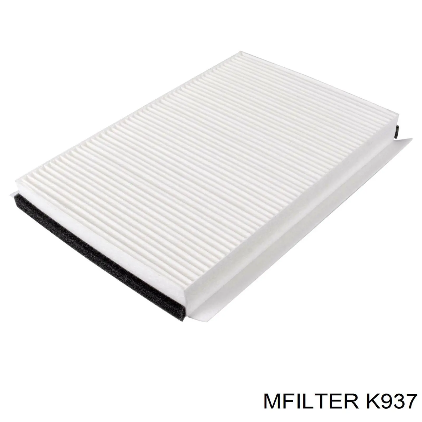 Do koszyka K937 Mfilter Filtr kabiny