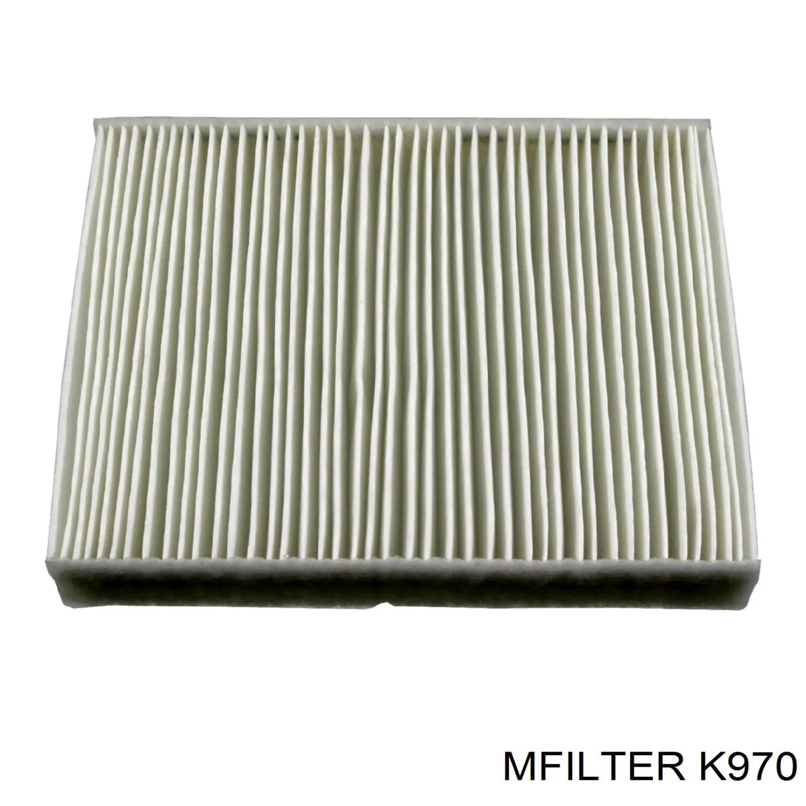 Filtr kabiny Mfilter K970 cena, od 8,91 USD