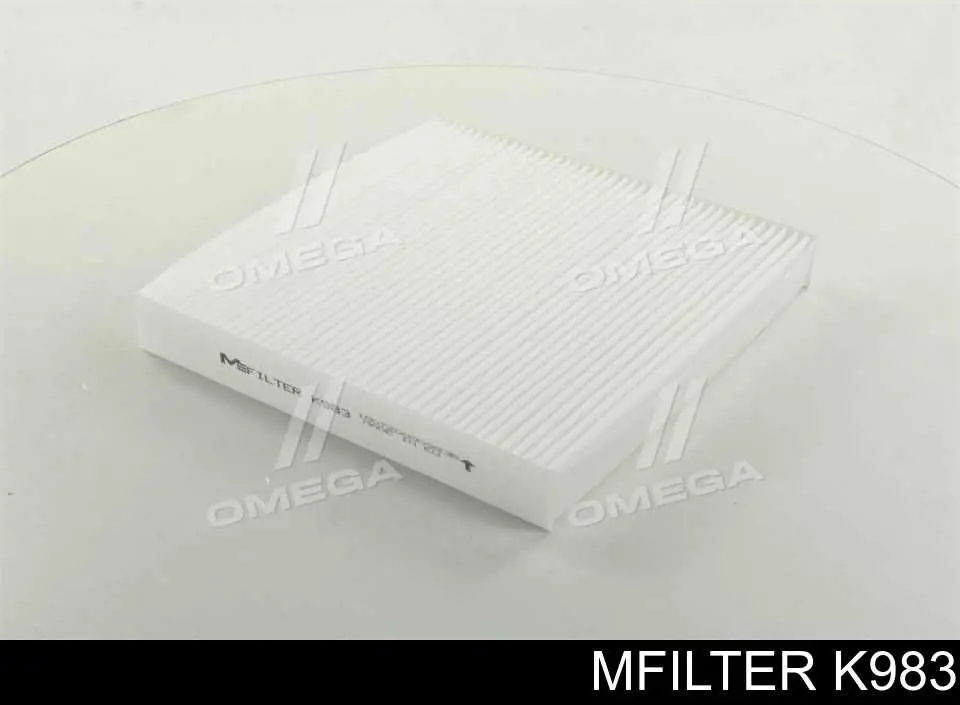 K983 Mfilter Filtr kabiny