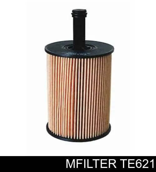 Do koszyka TE621 Mfilter Filtr oleju