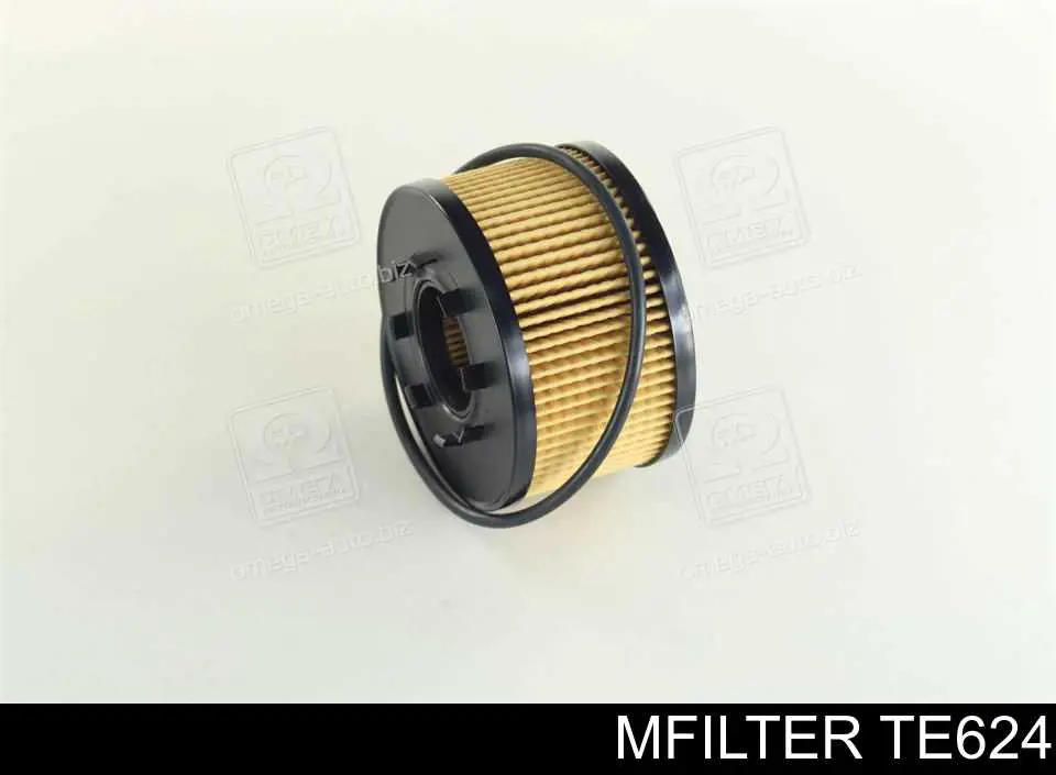 Filtr oleju Mfilter TE624 cena, od 7,37 USD