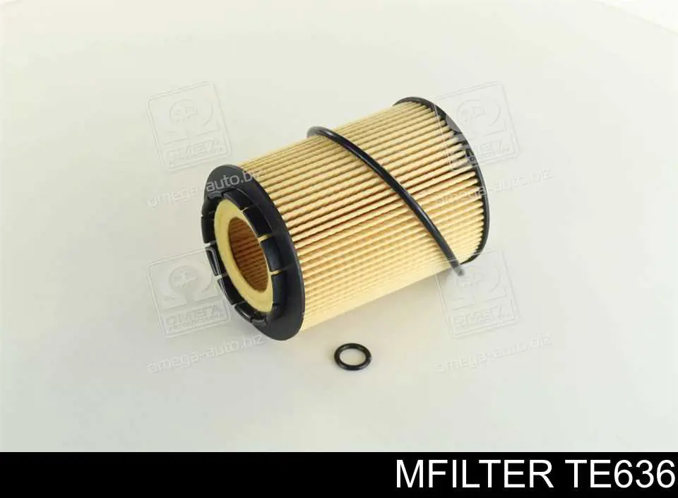 Filtr oleju Mfilter TE636 cena, od 8,22 USD