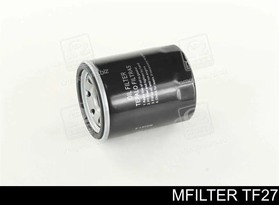 Filtr oleju Mfilter TF27 cena, od 7,24 USD