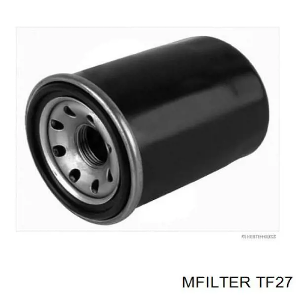 Do koszyka TF27 Mfilter Filtr oleju