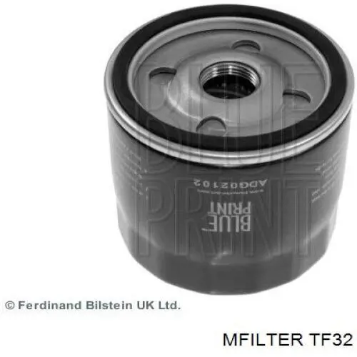 Filtr oleju Mfilter TF32 cena, od 5,22 USD