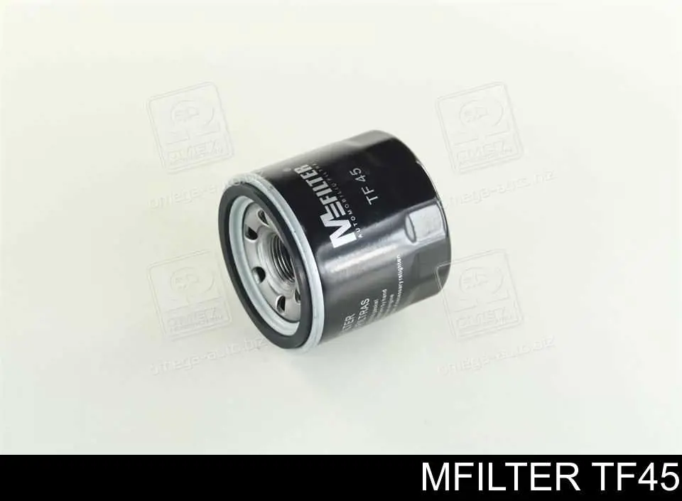 Filtr oleju Mfilter TF45 cena, od 5,51 USD