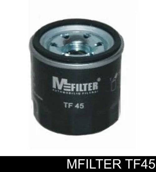 Do koszyka TF45 Mfilter Filtr oleju