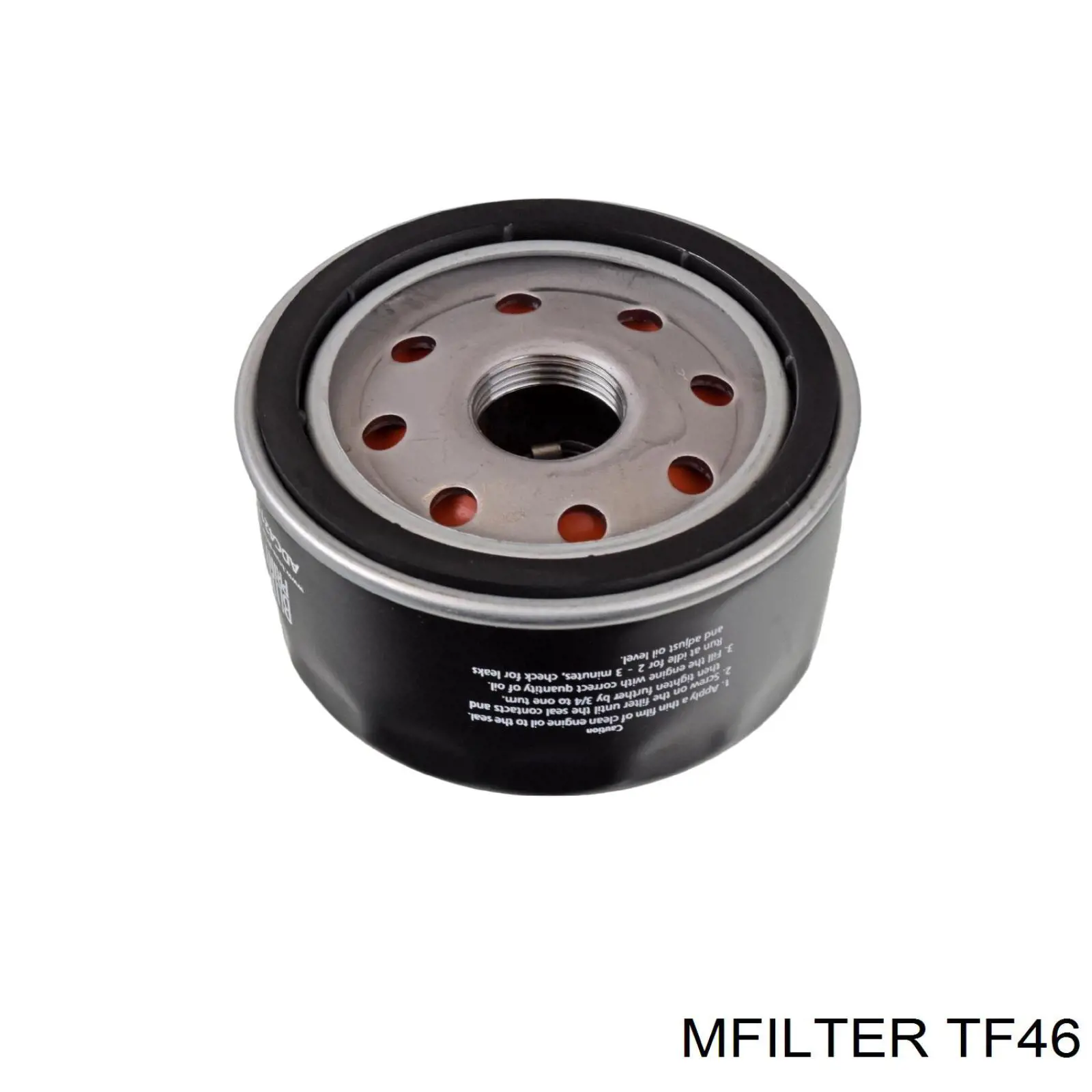 Do koszyka TF46 Mfilter Filtr oleju