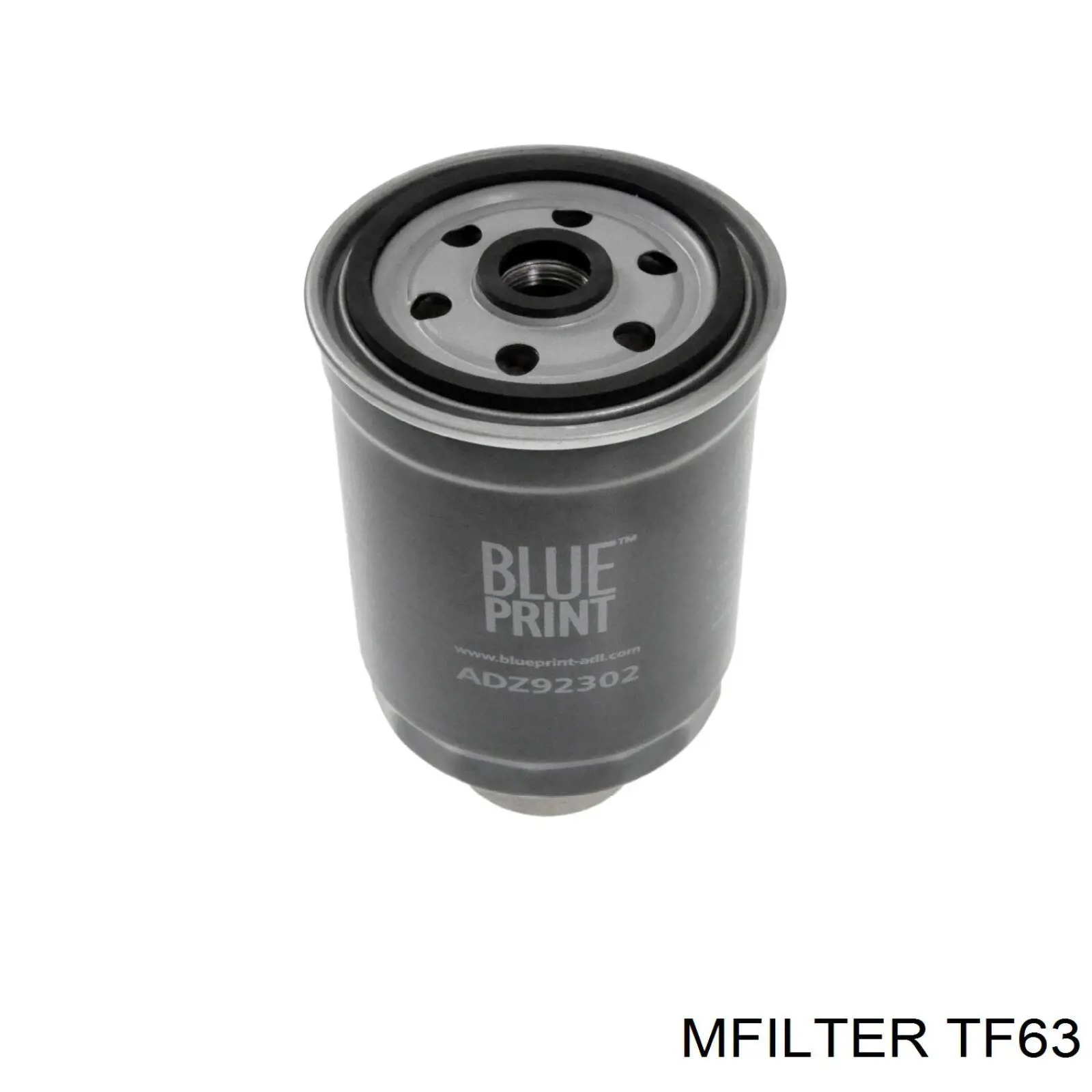 Filtr oleju Mfilter TF63 cena, od 5,44 USD
