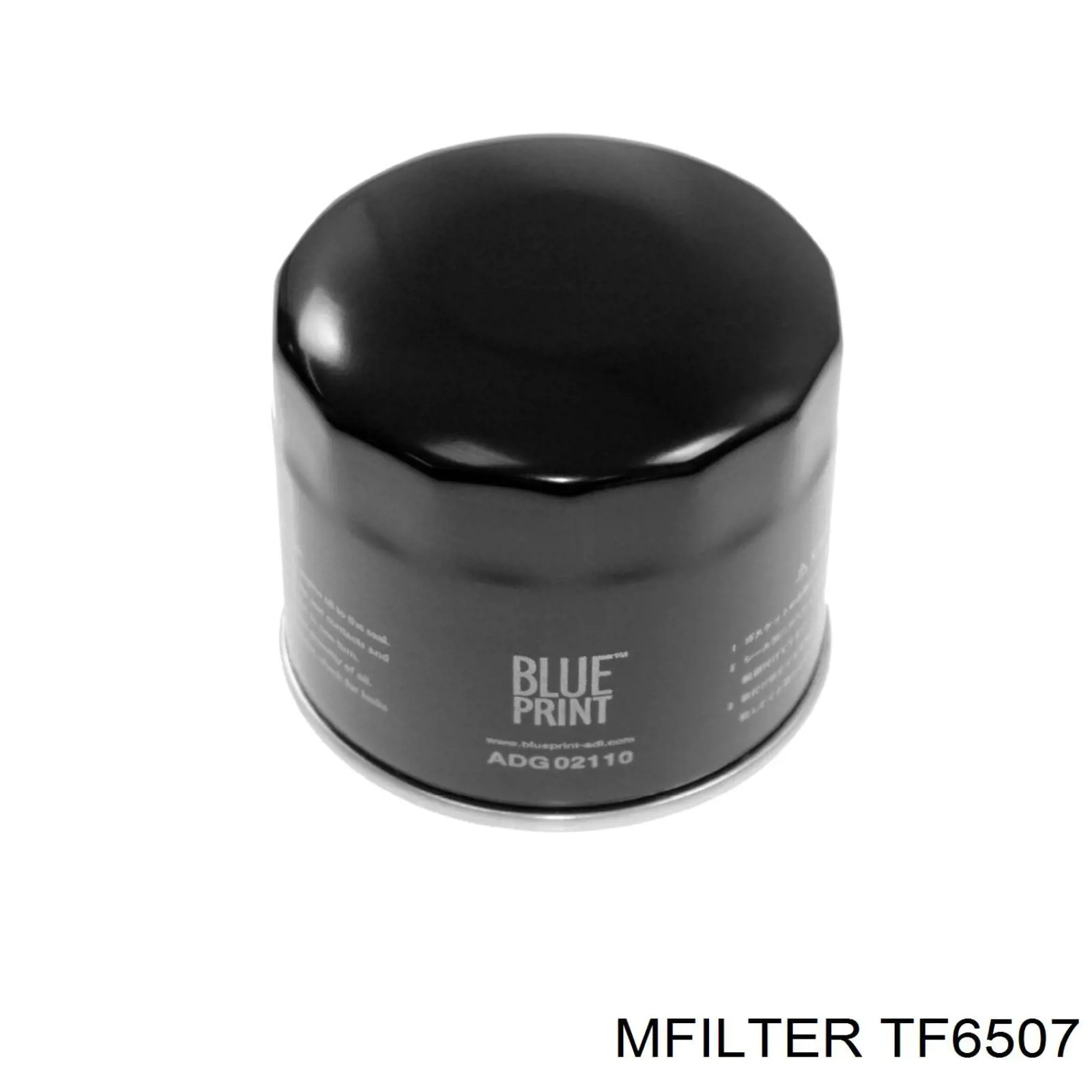 Filtr oleju Mfilter TF6507 cena, od 5,83 USD