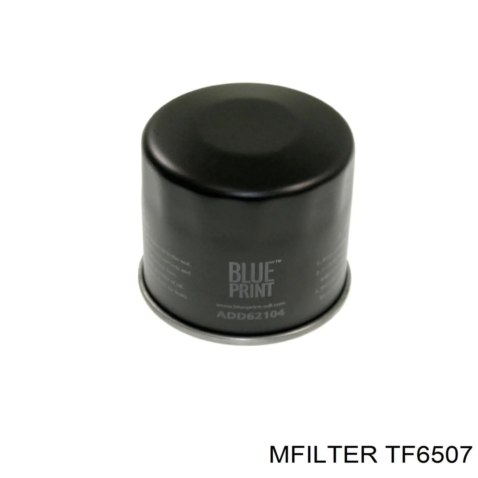 Do koszyka TF6507 Mfilter Filtr oleju