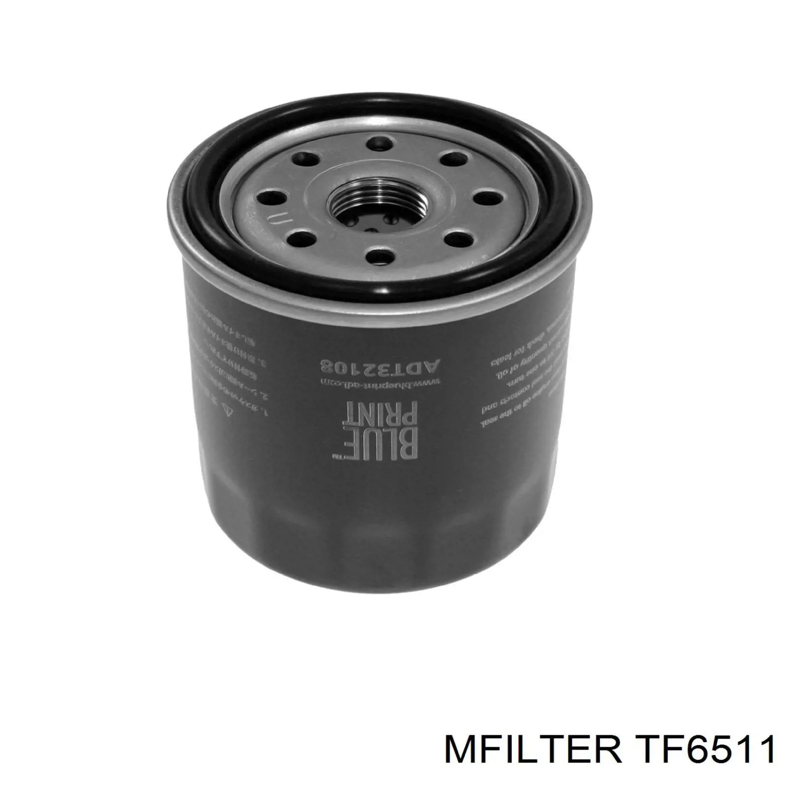 Do koszyka TF6511 Mfilter Filtr oleju