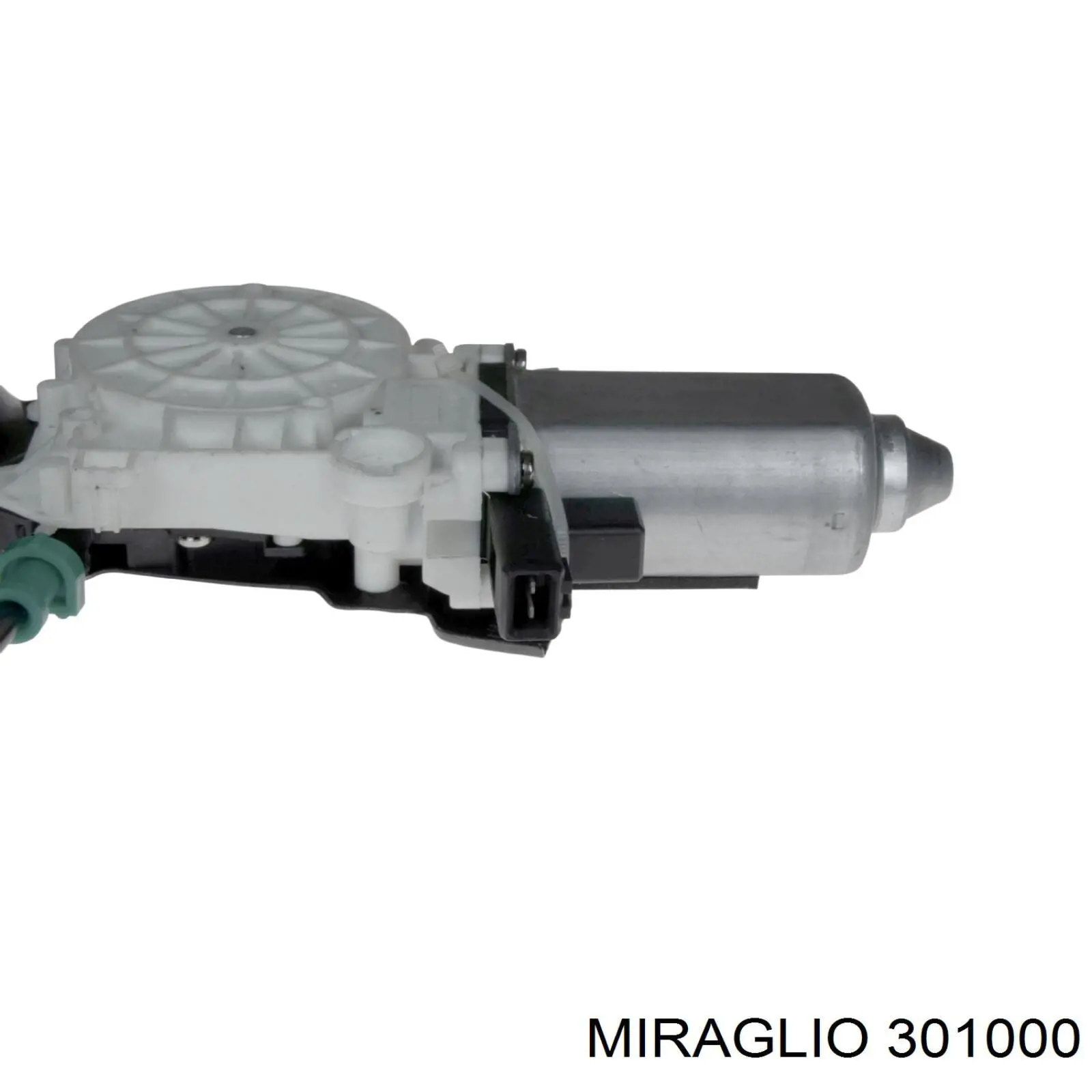 Mechanizm podnoszenia szyby drzwi przednich lewych Miraglio 301000 cena, od 49,63 USD