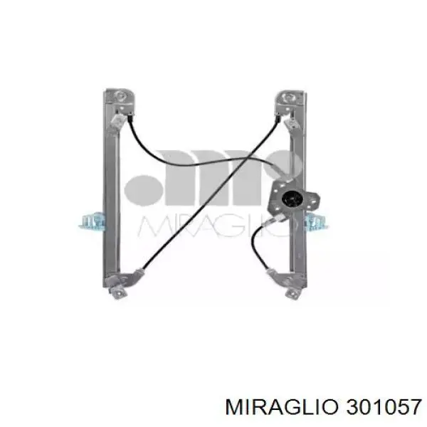 Mechanizm podnoszenia szyby drzwi przednich prawych Asam 73435 cena, od 42,28 USD