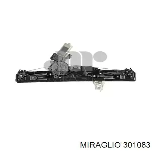 Mechanizm podnoszenia szyby drzwi przednich prawych Miraglio 301083 cena, od 92,38 USD