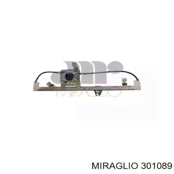 Do koszyka 301089 Miraglio Mechanizm podnoszenia szyby drzwi przednich lewych