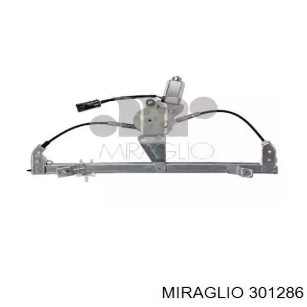 Do koszyka AC868 Magneti Marelli Mechanizm podnoszenia szyby drzwi przednich prawych