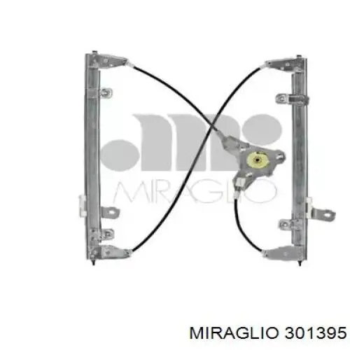 Do koszyka 80770BA200 Nissan/Infiniti Mechanizm podnoszenia szyby drzwi przednich prawych