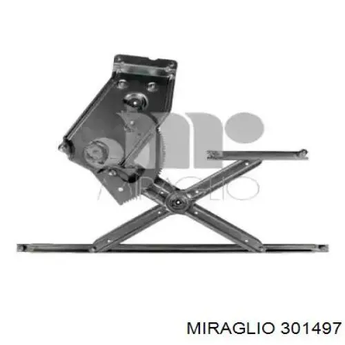 Mechanizm podnoszenia szyby drzwi przednich lewych Magneti Marelli AC1227 cena, od 55,10 USD