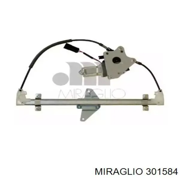 Mechanizm podnoszenia szyby drzwi przednich prawych VALEO 851063 cena, od 83,82 USD