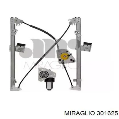 Mechanizm podnoszenia szyby drzwi przednich lewych Hyundai Santa Fe II SUV (CM) (2006 - 2012) cena, od 71,30 USD