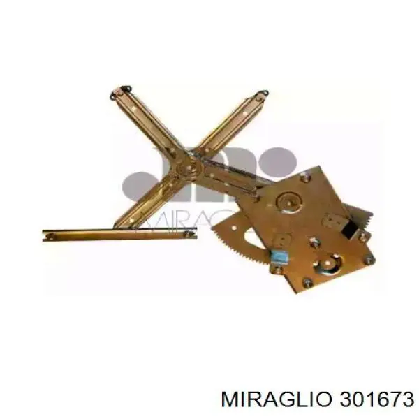 Do koszyka AC849 Magneti Marelli Mechanizm podnoszenia szyby drzwi przednich lewych