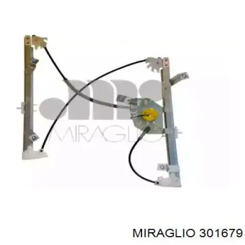 Mechanizm podnoszenia szyby drzwi przednich lewych Opel 965872102 cena, od 91,94 USD