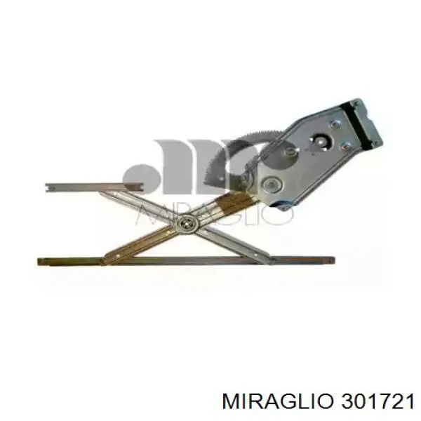 Mechanizm podnoszenia szyby drzwi przednich lewych Eurorepar 1689040280 cena, od 81,72 USD