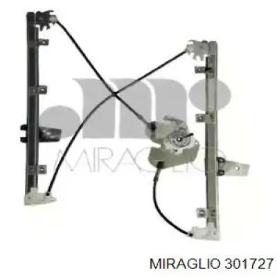Do koszyka 807219093R Renault (RVI) Mechanizm podnoszenia szyby drzwi przednich lewych