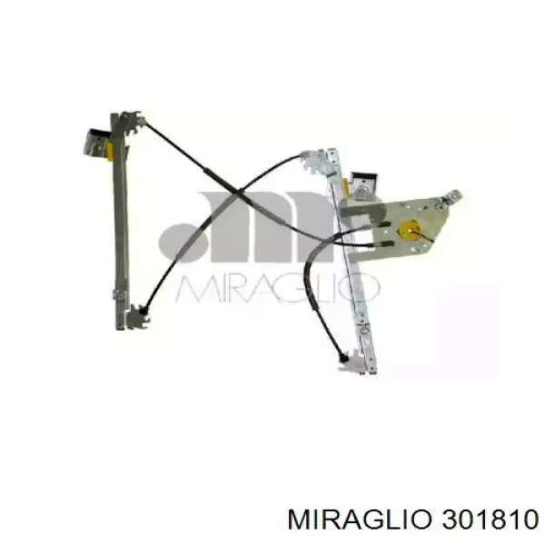 Mechanizm podnoszenia szyby drzwi przednich prawych Magneti Marelli AC1034 cena, od 80,40 USD